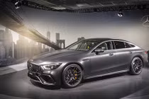 Mercedes-AMG GT 4-Door Coupe giá từ 6 tỷ đồng tại Malaysia 