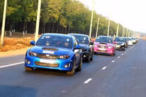 Subaru Việt Nam khởi động "chiến dịch tình yêu Subaru"