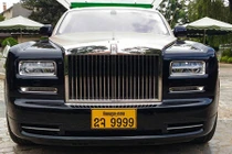 Siêu xe sang Rolls-Royce 60 tỷ biển Lào của đại gia Việt 