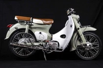 Xe máy Honda Cub C100 “nhái” giá chỉ 19 triệu đồng