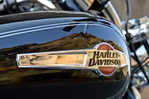 Hàng trăm môtô Harley-Davidson bị điều tra "dính lỗi"