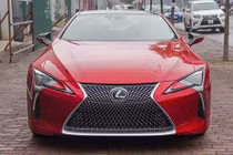 Xe sang thể thao Lexus LC 500 tiền tỷ tại Việt Nam 