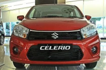 Xe ôtô Suzuki Celerio rẻ nhất Việt Nam tại sao vẫn ế? 