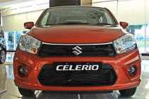 Xe ôtô Suzuki Celerio rẻ nhất Việt Nam tại sao vẫn ế? 