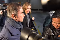 Cựu Chủ tịch Nissan, Carlos Ghosn bị bắt trở lại 