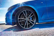 BMW "nhá hàng" 3-Series thế hệ mới trước ngày ra mắt