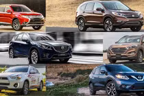 Loạt ôtô giảm giá “kịch sàn” tại Việt Nam cuối năm 2017