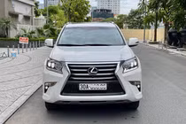 "Vua giữ giá" Lexus GX460 chạy 5 năm, hơn 3 tỷ tại Hà Nội 