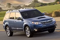Triệu hồi loạt xe Subaru Forester tại Việt Nam "dính lỗi"