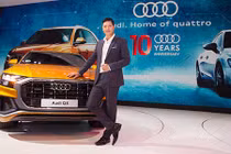 Chi tiết xe sang Audi Q8 giá 4,5 tỷ đồng tại Việt Nam