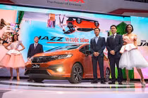 Dàn ôtô Honda Việt Nam nổi bật tại triển lãm VMS 2017