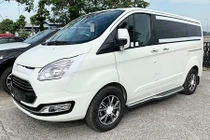 Cận cảnh Ford Tourneo từ 1 tỷ đồng tại Việt Nam