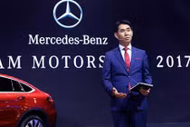 Mercedes-Benz Việt Nam có Tổng giám đốc mới