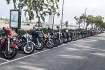 Hé lộ nguyên nhân dàn môtô PKL “bị tóm” tại Đà Nẵng