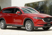 Mazda CX-8 giá từ 1,15 tỷ tại Việt Nam khác gì CX-5?