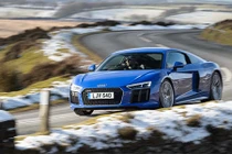 Audi sẽ trang bị cho siêu xe R8 mới khối động cơ V6?