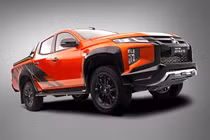 Cận cảnh Mitsubishi Triton Athlete 2021 từ 760 triệu tại Việt Nam