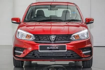 Cận cảnh xe siêu rẻ Proton Saga mới chỉ 182 triệu đồng 