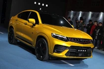 Ôtô Trung Quốc - Xingyue giá 459 triệu có gì hot? 