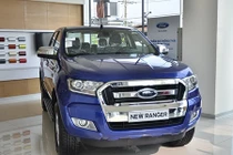 Đội giá 400 triệu, xe bán tải hết "hot" tại Việt Nam?