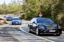 Hành trình Lexus Signature 2021 - “Tinh hoa bừng hứng khởi” 