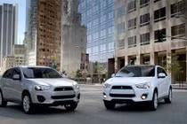 Triệu hồi 140 nghìn xe ôtô Mitsubishi dính lỗi hộp số