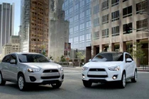 Triệu hồi 140 nghìn xe ôtô Mitsubishi dính lỗi hộp số