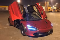 Đại gia Hà Nội "đập thùng" siêu xe McLaren 720S hơn 18 tỷ 