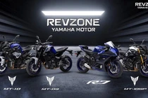 Hệ thống bán xe môtô RevZone Yamaha Motor ra mắt tại Việt Nam