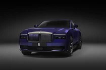Rolls-Royce Spectre Black Badge chào bán hơn 20 tỷ tại Việt Nam