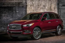 Infiniti giới thiệu SUV QX60 và QX80 phiên bản giới hạn