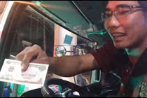 BOT Cai Lậy thu phí lại lúc 0h: 'Đấu lì' trong đêm