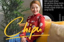 Chi Pu: 'Nếu nghĩ mình hát thảm họa tôi đã không trở thành ca sĩ'