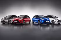 Toyota Yaris 2018 trẻ trung, năng động và thể thao hơn