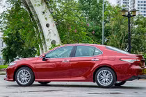 Toyota Camry 2019 sẽ ra mắt thị trường Việt tháng 4/2019