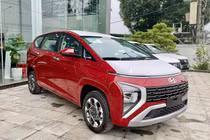 Hyundai Stargazer đang giảm tới 107 triệu đồng, rẻ hơn cả xe hạng B