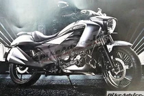 Suzuki “nhá hàng” xe môtô Intruder 150 giá 36 triệu 