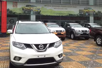 Tất cả xe Nissan tại Việt Nam bất ngờ "đại hạ giá"