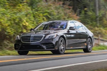 Triệu hồi 1.700 xe sang Mercedes-Maybach do nguy cơ cháy