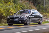 Triệu hồi 1.700 xe sang Mercedes-Maybach do nguy cơ cháy