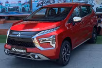 Mitsubishi Xpander thống trị doanh số thị trường ôtô Việt tháng 3/2023