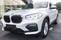 "Đập thùng" BMW X4 2019 tiền tỷ đầu tiên tại Việt Nam 