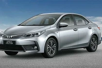 Toyota VN “chốt giá” Corolla Altis 2018 từ 697 triệu