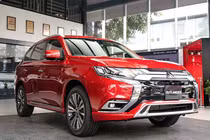 Mitsubishi Xpander, Pajero Sport và Outlander giảm 100% phí trước bạ