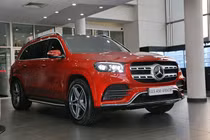 Mercedes-Benz GLE và GLS bị triệu hồi toàn cầu vì lỗi hộp số
