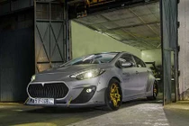 Kia K3 “biến hình” siêu xe Maserati hơn 300 triệu tại Sài Gòn