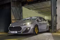 Kia K3 “biến hình” siêu xe Maserati hơn 300 triệu tại Sài Gòn