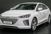 Ôtô điện Hyundai Ioniq giá 1,3 tỷ đồng tại Đông Nam Á