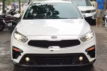 Dùng 3 tháng, Kia Cerato 2019 bán 680 triệu ở Hà thành 