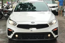 Dùng 3 tháng, Kia Cerato 2019 bán 680 triệu ở Hà thành 